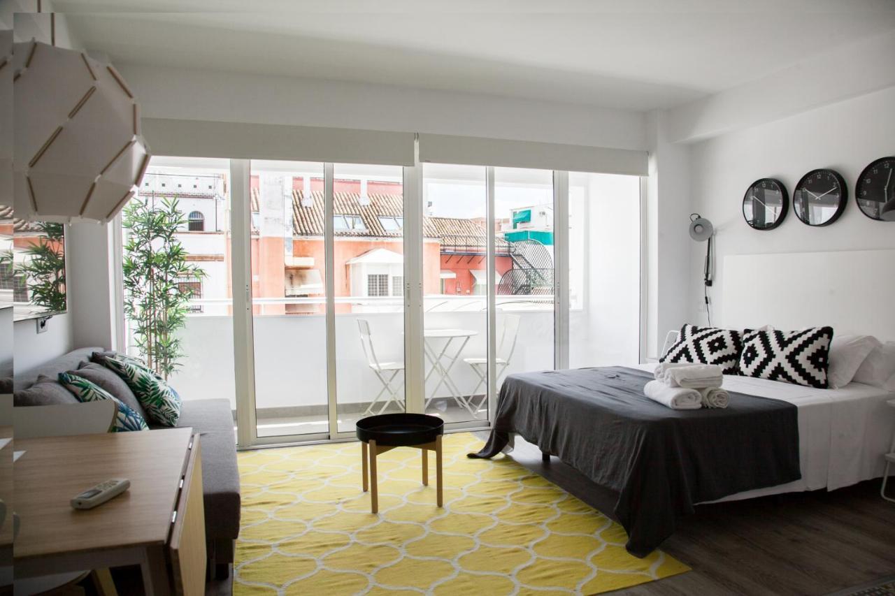 Appartement Gotoseville Molviedro Séville