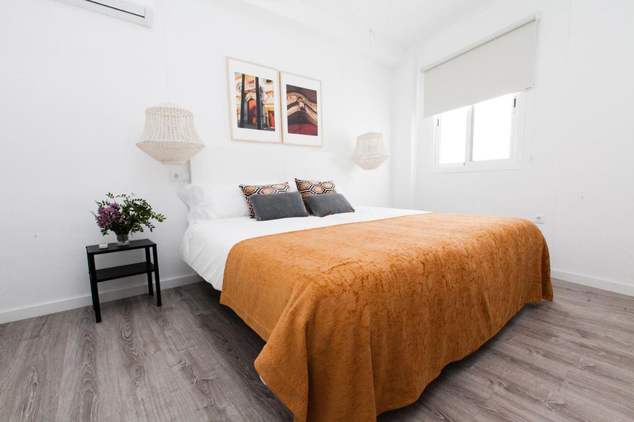 Gotoseville Molviedro Appartement Séville